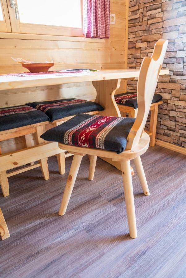Camping Danica Cottage Stan Бохинь Экстерьер фото